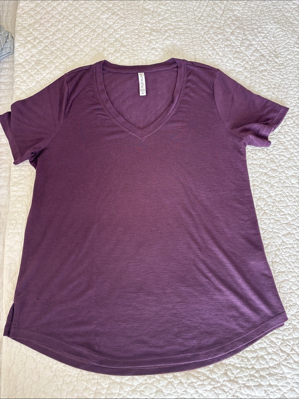 Athleta Short Sleeve T Shirt